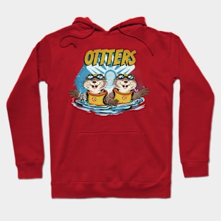 Significant Otters Hoodie